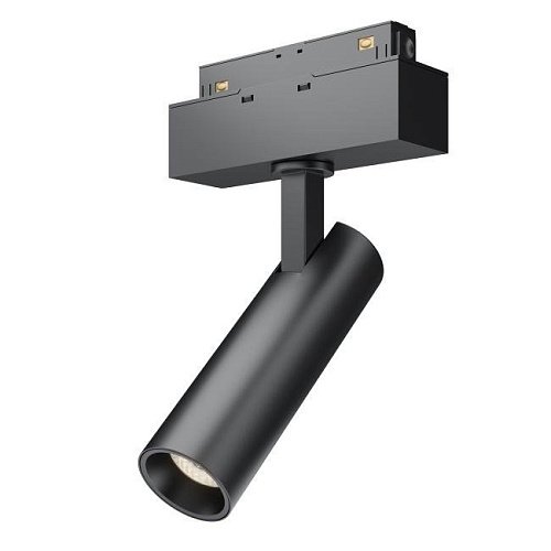 TR019-2-7W3K-B Трековый светильник Maytoni Focus LED Gravity TR019-2-7W3K-B