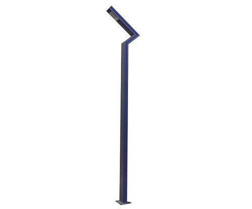 Наземный фонарь Сания KINK Light 09203-F(220V/Solar),16(05)