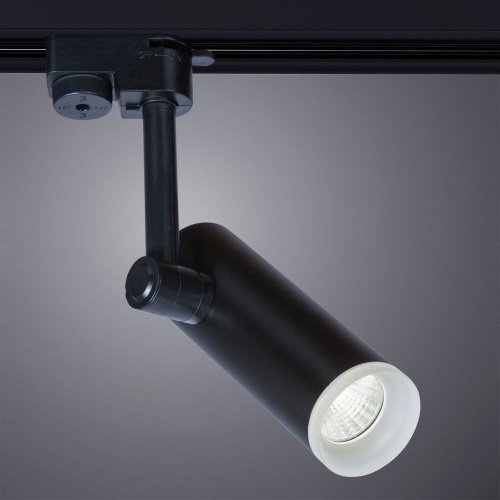 Трековый светильник Arte Lamp Hubble A6813PL-1BK