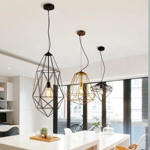 Светильник подвесной ImperiumLoft 3G1 231014-26