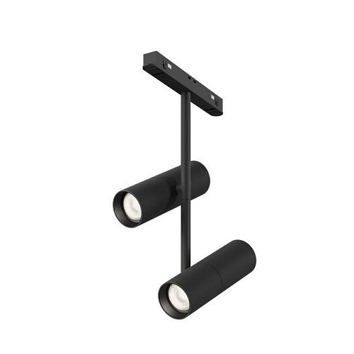 TR005-2-2X12W4K-B Трековый светильник Maytoni Elti Duo Exility TR005-2-2X12W4K-B