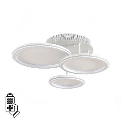 8380/60CL Потолочная люстра Lumion Alis Smart 8380/60CL