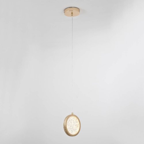 Подвесной светильник L LED4U L7108-150 GD