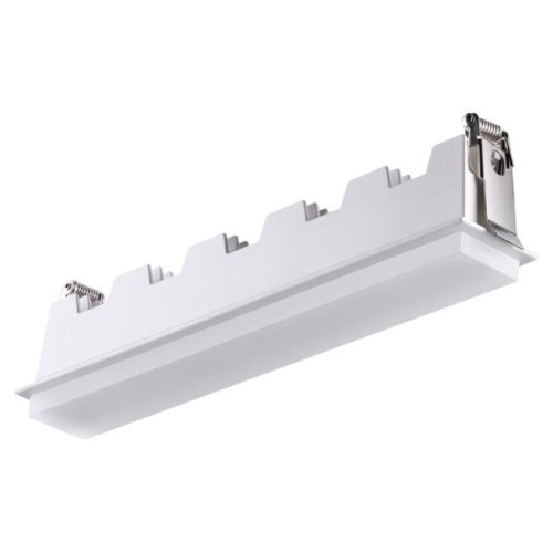 358241 Встраиваемый светильник Novotech Hielo 358241