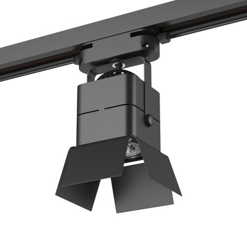 DK6012-BK Трековый светильник Denkirs DK600 DK6012-BK
