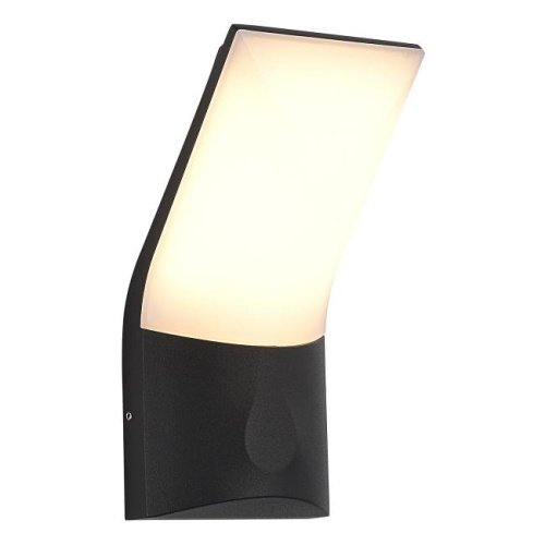 Уличный настенный светильник ST Luce Bright SL9543.701.01