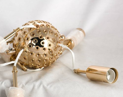Подвесная люстра Lussole Star GRLSP-8334