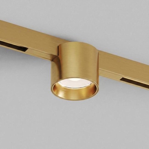 Трековый светильник SHINE PRIME SPOT 3000К | ШАЙН ПРАЙМ СПОТ 3000К Denkirs DK4763-SB