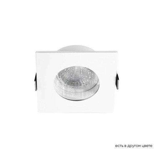 CLT 046C1 WH IP44 Встраиваемый светильник Crystal Lux Clt 046 CLT 046C1 WH IP44