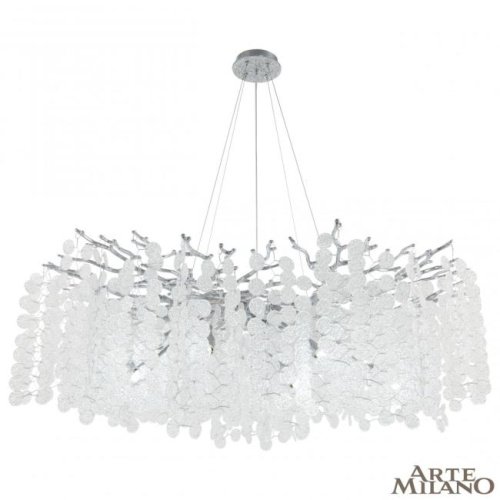 Подвесная люстра Arte Milano Milan23 231901/D1000/14/C Cr