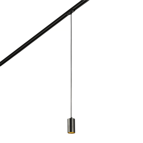 Трековый светильник MyFar Beam MT0122-GU10-B