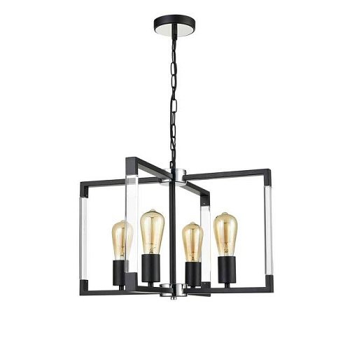 VL5022P04 Подвесная люстра Vele Luce Turin VL5022P04
