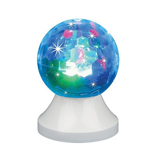 ULI-Q311 3,5W/RGB WHITE Светодиодный светильник-проектор Volpe Uli-q311 ULI-Q311 3,5W/RGB WHITE