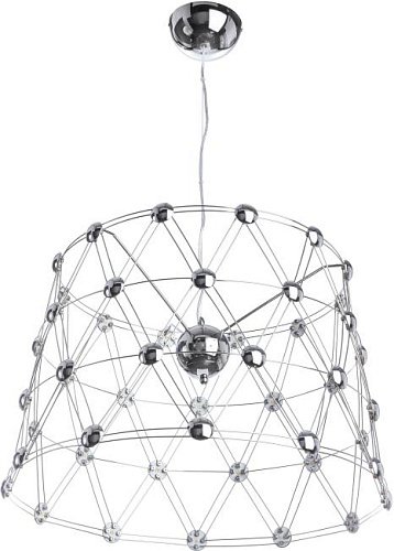 1608/02 SP-48 Подвесная светодиодная люстра Cristallino Divinare 1608/02 SP-48