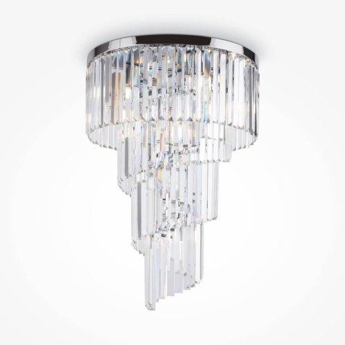Потолочная люстра Maytoni Louis RC007CL-08CH