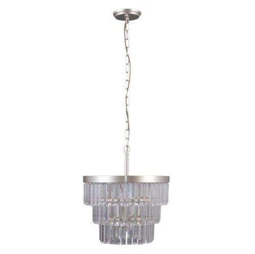 Подвесная люстра G21037 Gerhort G21037/3CPGD CL