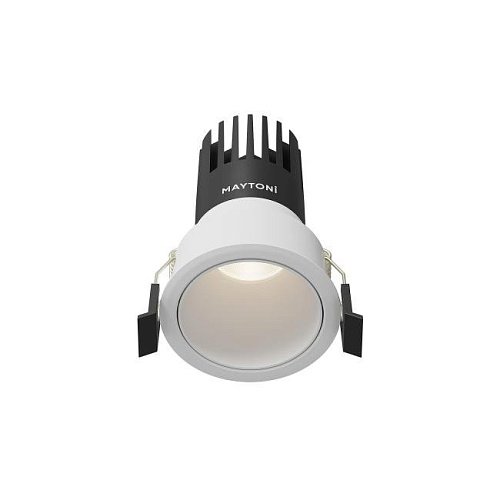 Встраиваемый светильник Maytoni Dip DL116-10W-4K-W