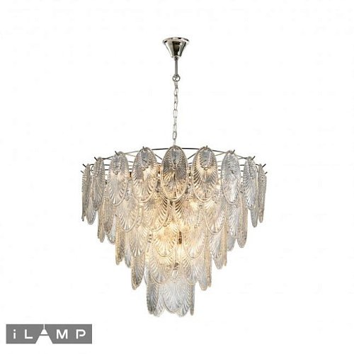 P2548-18 NIC Люстра подвесная Gramercy iLamp P2548-18 NIC