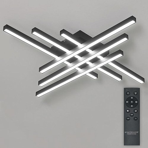 Потолочная люстра Natali Kovaltseva Sky Line HIGH-TECH LED LAMPS 82074