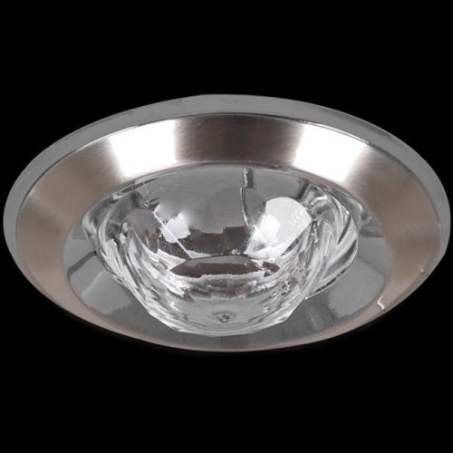 Встраиваемый светильник Sneha 3001/AK MR16 SN+CR