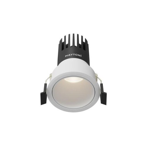 DL116-10W-4K-W Встраиваемый светильник Maytoni Dip DL116-10W-4K-W