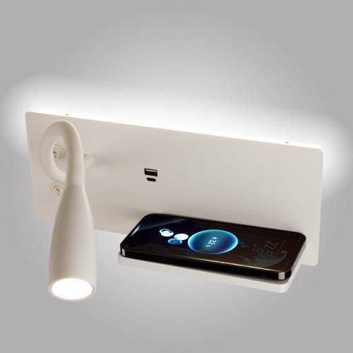 Настенный светильник AM Group Am483 AM483 WH