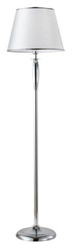 FAVOR PT1 CHROME Торшер Crystal Lux Favor FAVOR PT1 CHROME