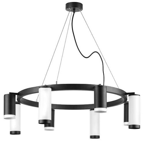 LR01837486476 Подвесная люстра Lightstar Rullo LR01837486476