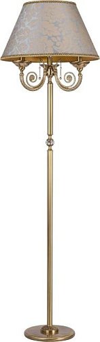 Торшер Kutek Bibione (абажур) BIB-LS-3(P/A)SR