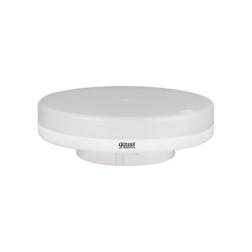 Светодиодная лампа Gauss Elementary GX53/GX70 83839