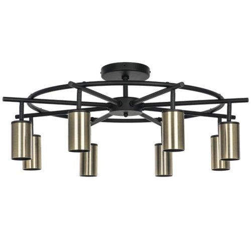 Потолочная люстра Lightstar Rullo LR718318