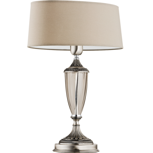 Настольная лампа Kutek Monza MON-LG-1(N/A)