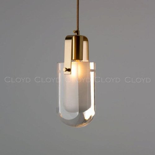 11166 Светильник подвесной Cloyd Curie 11166