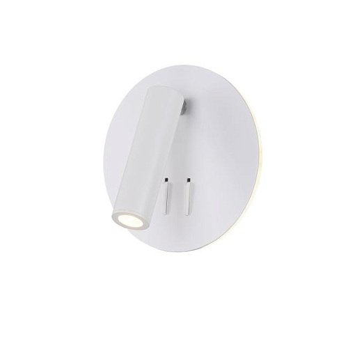 C176-WL-01-6W-W Светильник спот Maytoni ios 176 C176-WL-01-6W-W