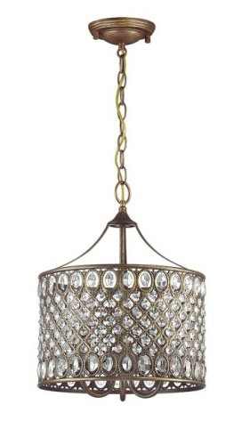 3293/3 Светильник подвесной Odeon Light Ivaro 3293/3