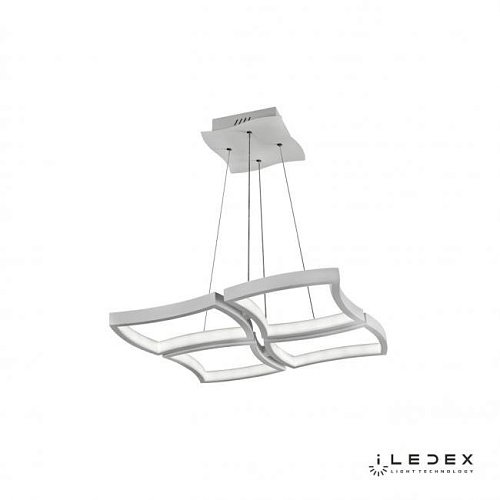 Подвесная люстра ILedex Roomy 8196-4-D-T WH