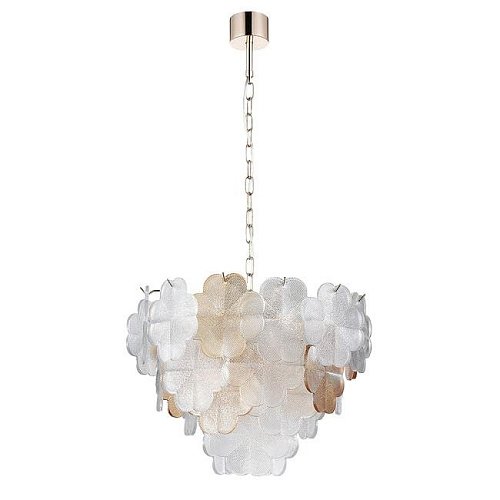Подвесная люстра Arte Lamp Mallika A4077LM-6GO