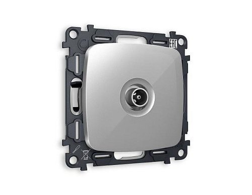Розетка Ambrella Volt OMEGA MO413030