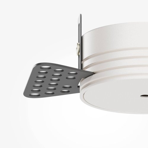 PA001-TRS-W Основание для вывода провода подвесного светильника Maytoni Accessories for pendant PA001-TRS-W