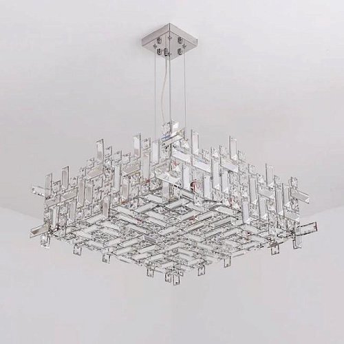 P7838-W60 chrome Подвесная люстра Delight Collection P7838 P7838-W60 chrome