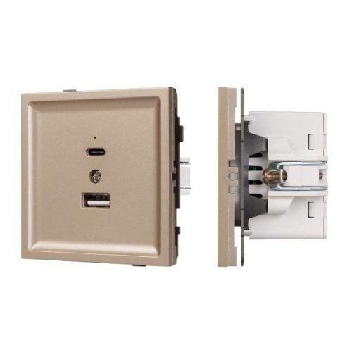 Розетка Arlight Tendo 054097