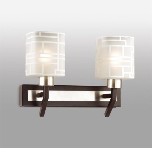 2615/2W Настенное бра Odeon Light Campus 2615/2W