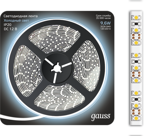 LED лента Gauss 312000310