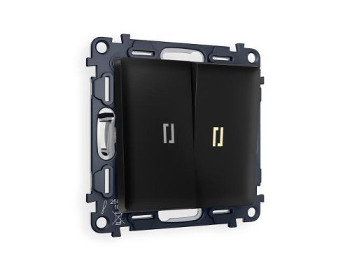 Выключатель Ambrella Volt ALFA MA804010