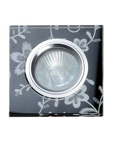 TCH-8270/3W-MR16-5.3-Bk Встраиваемый светильник Elvan TCH-8270/3W-MR16-5.3-Bk