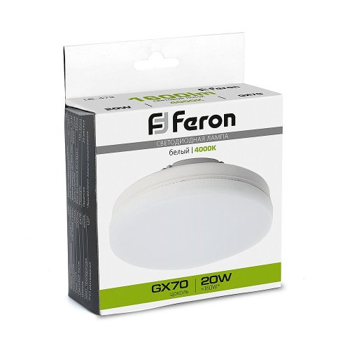 48307 Светодиодная лампа Feron LB-473 48307