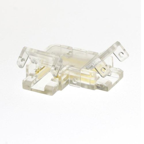 Соединитель угловой 10мм для COB ленты шириной 8 мм, LD175 Feron LD175 51632