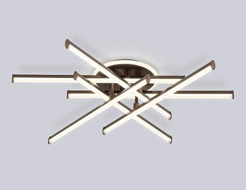 FL6253 Потолочная люстра Ambrella LineTech FL6253