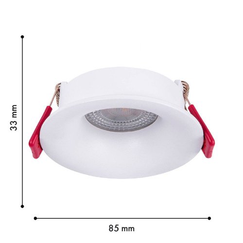 Встраиваемый светильник Favourite Lamppu 4711-1C