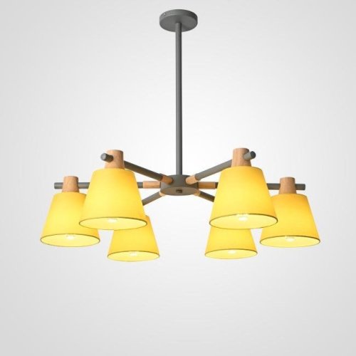 177989-26 Люстра на штанге ImperiumLoft Naturaay01 177989-26